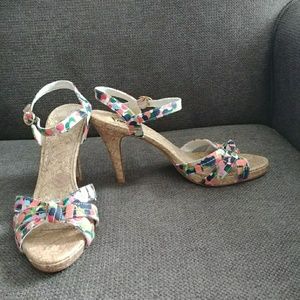 Fioni high heels